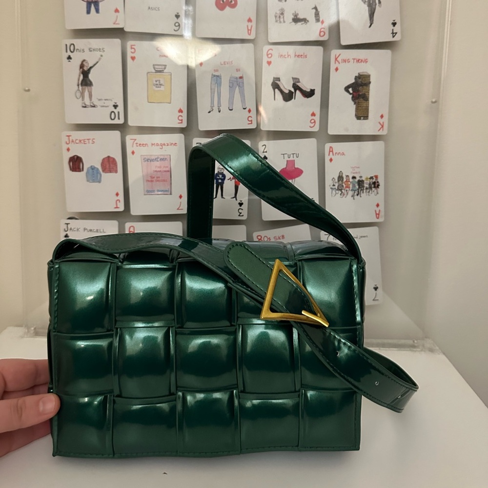 bottega veneta bag look alike